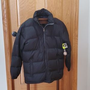 Winter Coat (down filled)